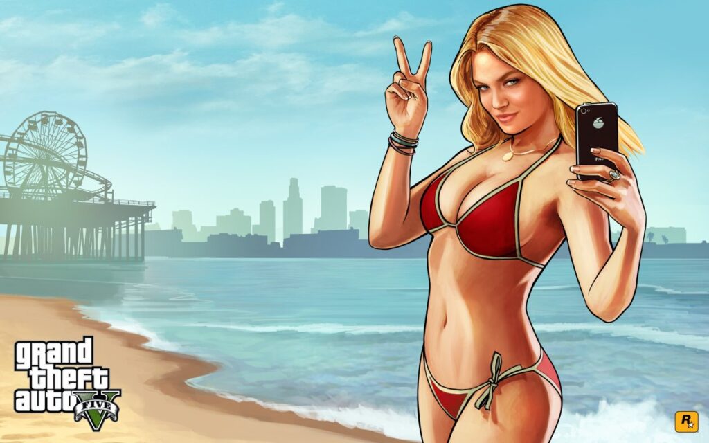 Rockstar’s story: The making of Grand Theft Auto is getting a 90-minute scripted drama from the BBC