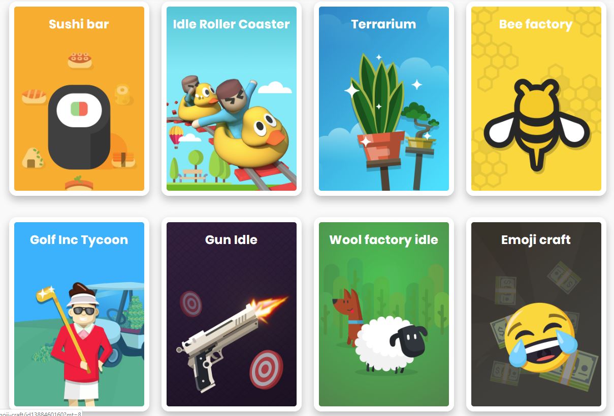 Green Panda Games' stable is all about hyper-casual mobile titles.