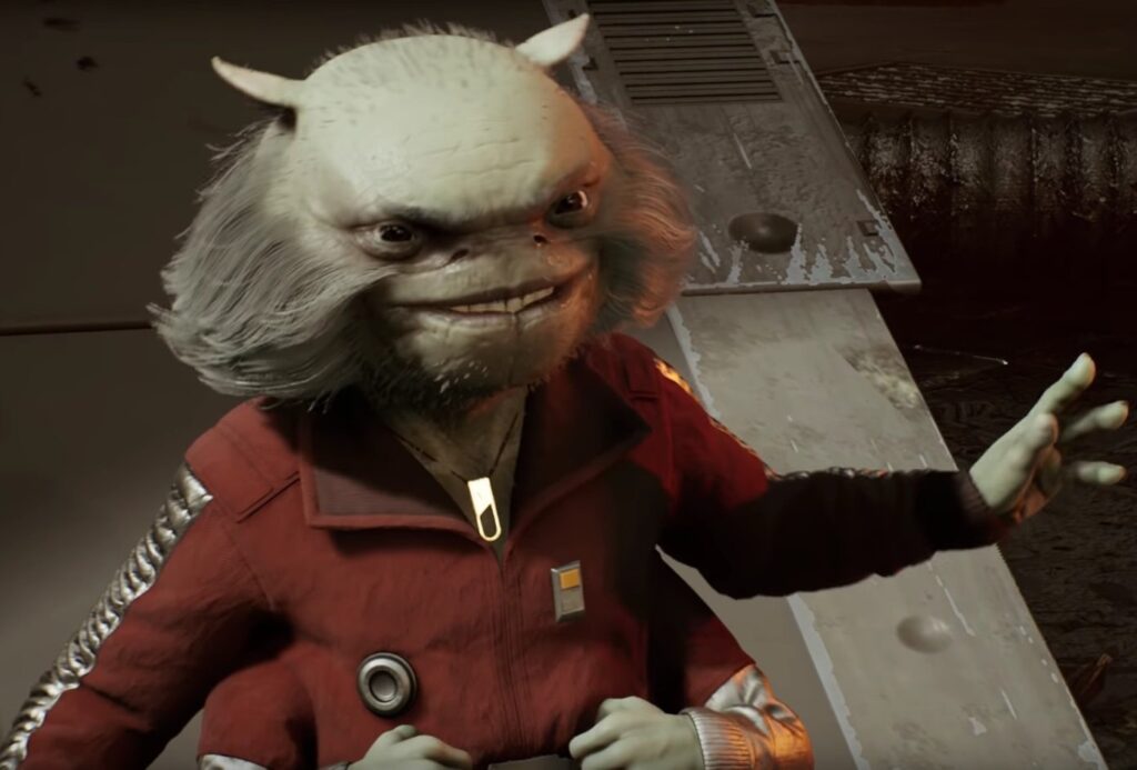 Star Wars Jedi: Fallen Order made EA realize it can do more than shooters