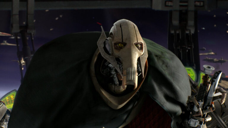 General Grievous.