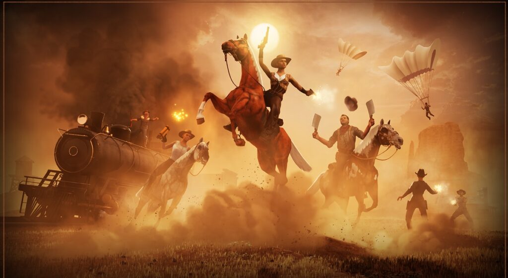 Gala Games’ blockchain game Grit will debut on the Epic Games Store
