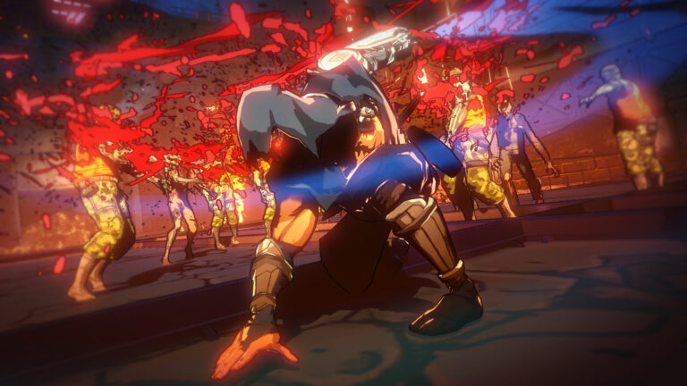Yaiba Ninja Gaiden Z