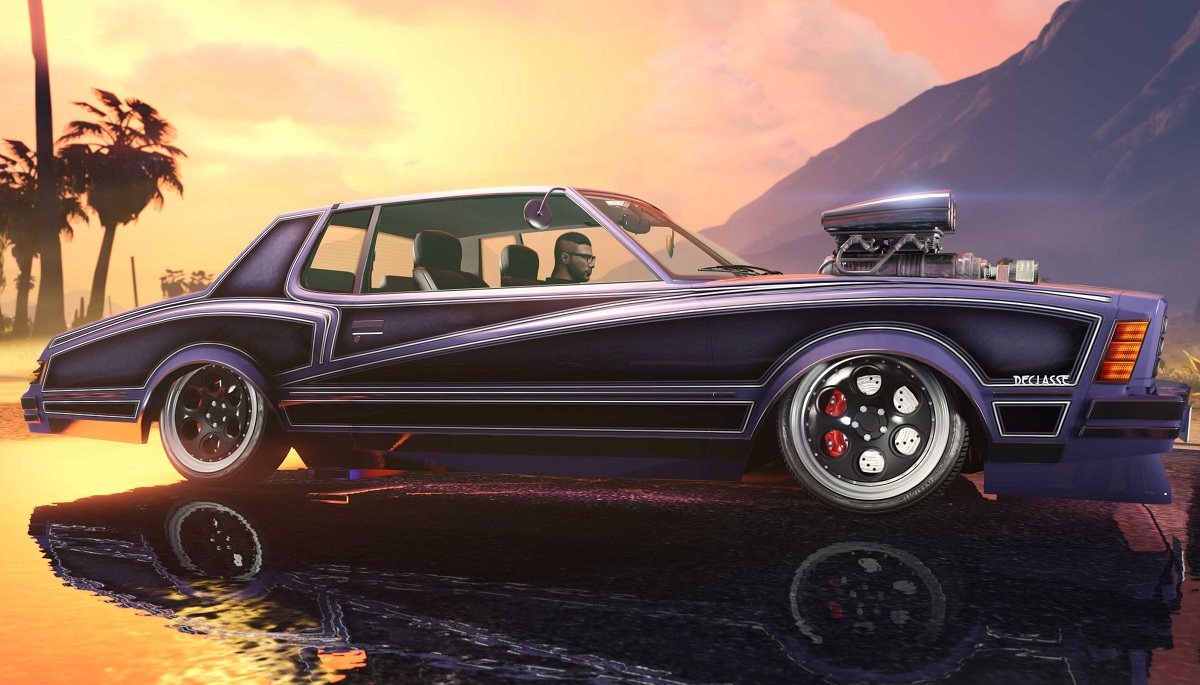 Los Santos Drug Wars update for GTA Online is live.
