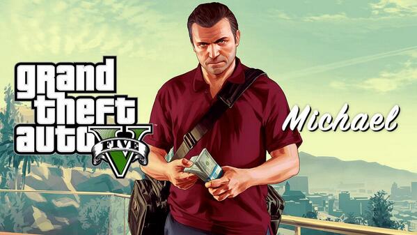 Grand Theft Auto V