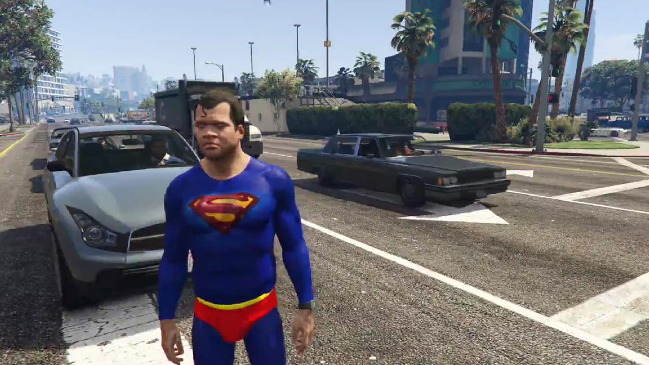 The Superman of video game sales continues to dominate.