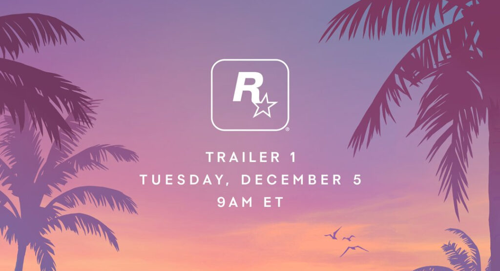 It's happening.