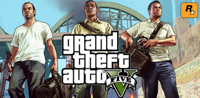 Grand Theft Auto V