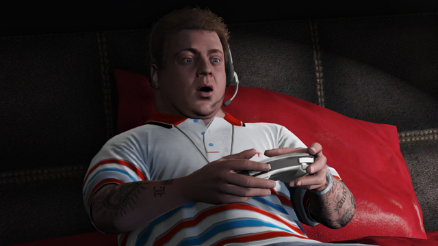 Grand Theft Auto V