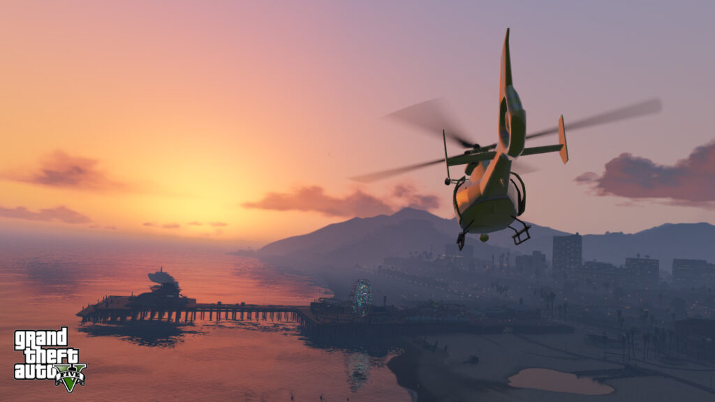 Take-Two Interactive sees exciting chapters ahead after Grand Theft Auto V launch