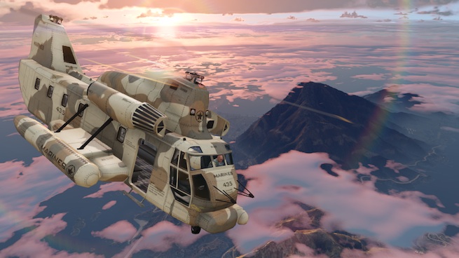 Grand Theft Auto V