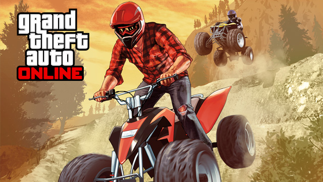 Grand Theft Auto V