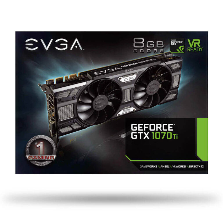 An Nvidia GeForce GTX 1070 Ti GPU is one of the best deals you can get this holiday