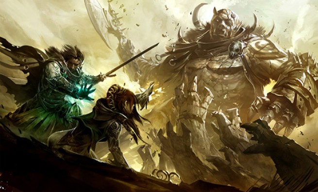 Mike O'Brien - Guild Wars 2