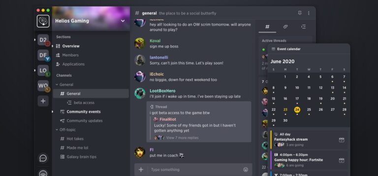 Guilded is building a new chat platform for gamers.