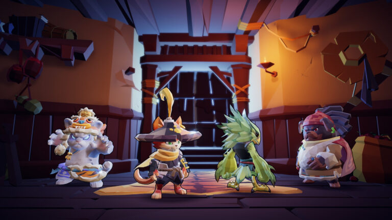 Gunfire Reborn is Steam's top release for November