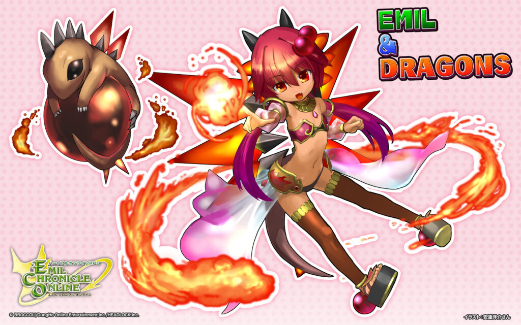 GungHo Entertainment Android iOS