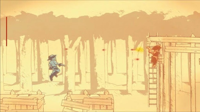 Gunman Clive on Android