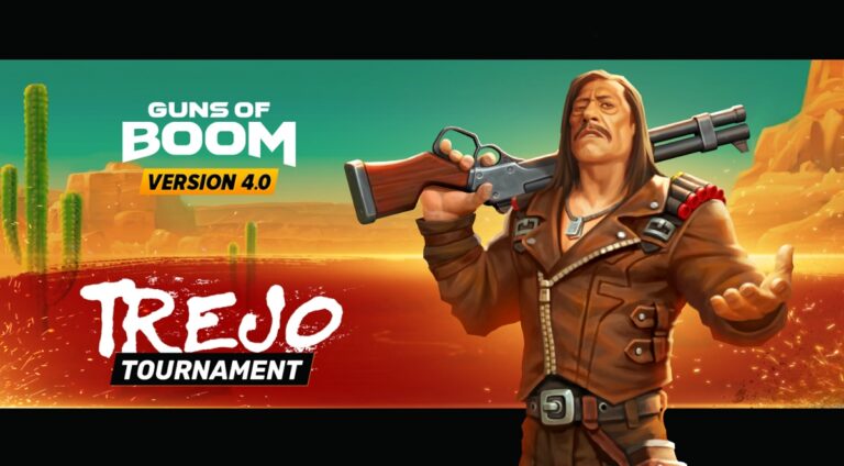 Guns of Boom's Trejo Tournament.