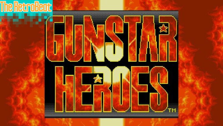 Gunstar Heroes.
