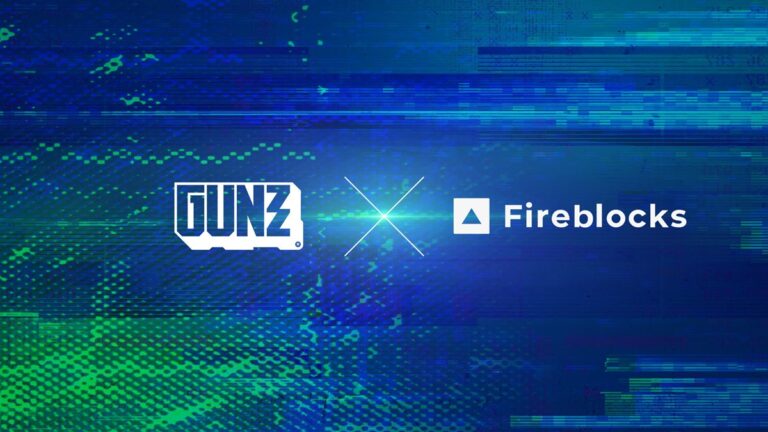 Gunzilla has teamed with Fireblocks.