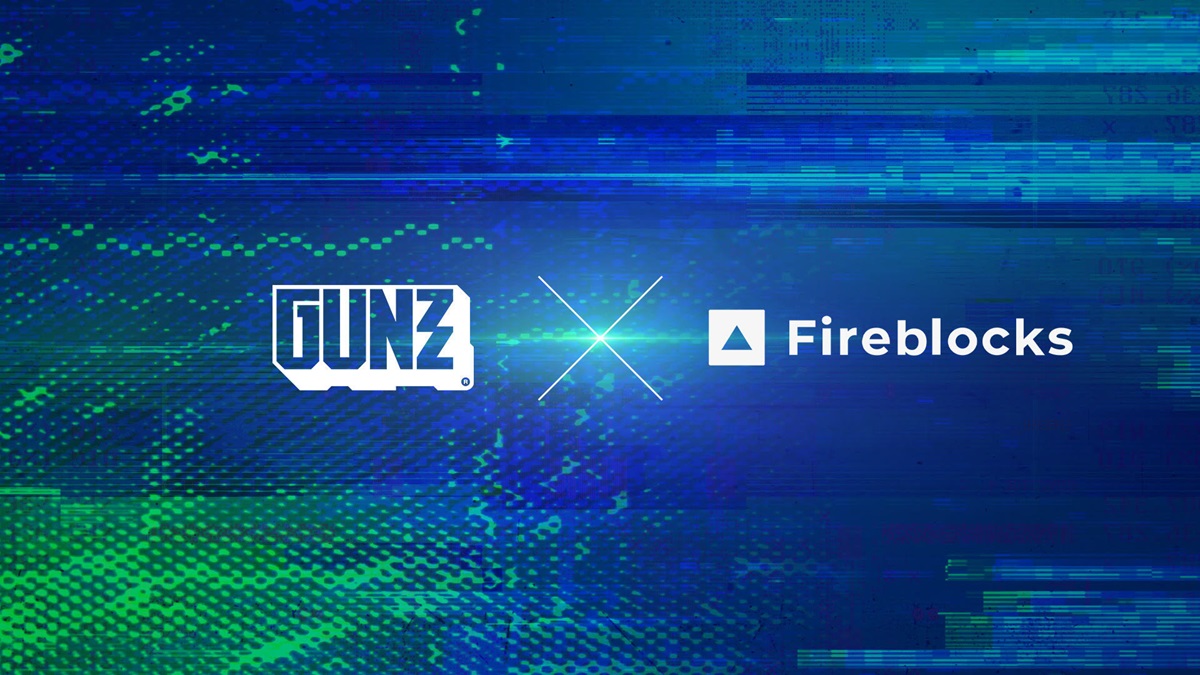 Gunzilla has teamed with Fireblocks.