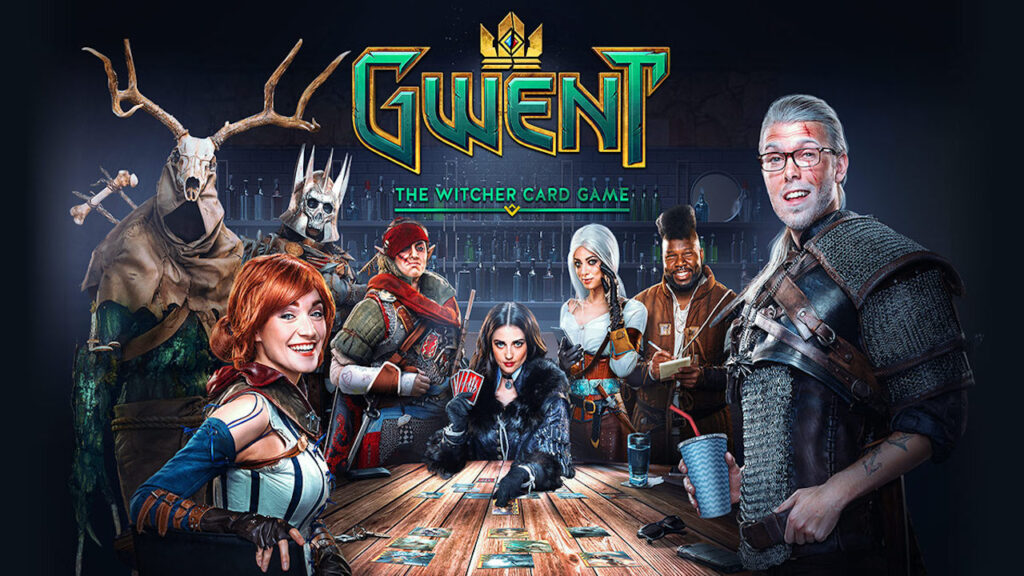 Gwent: The Witcher card Game’s closed beta is delayed to October