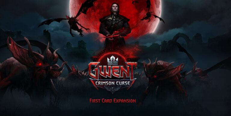 Gwent: Crimson Curse.