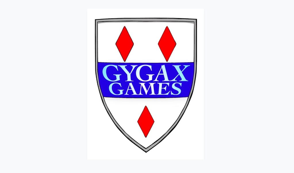 Gygax Games' titles will make it into the market with the help of Shard.