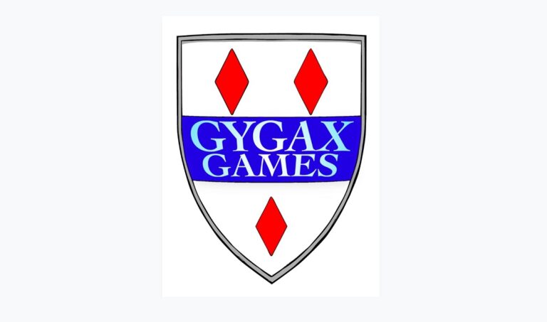 Gygax Games' titles will make it into the market with the help of Shard.