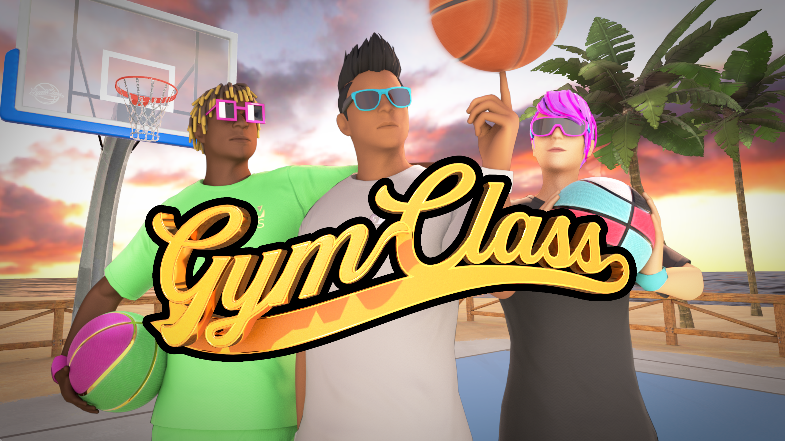 VR App Gym Class