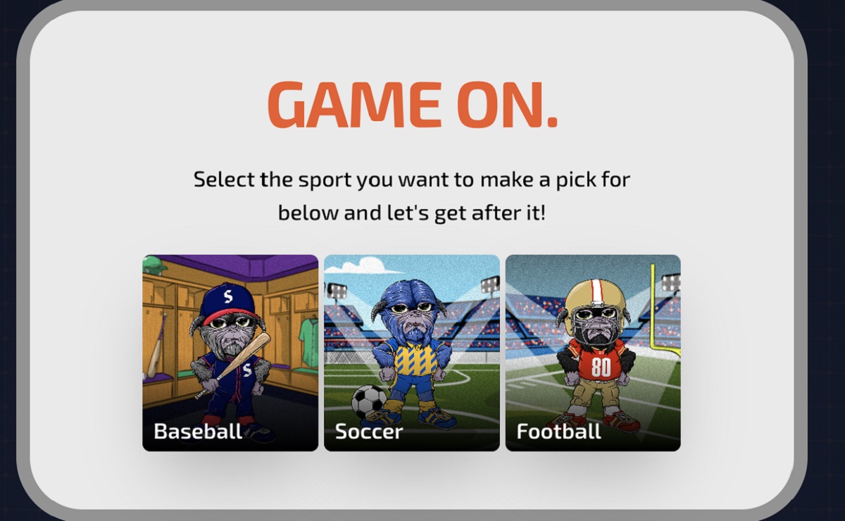 Play Hellebore is a new NFT game for sports predictions.