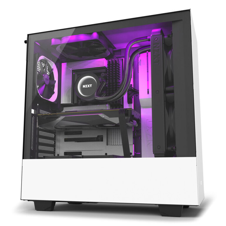 NZXT begins building and shipping PCs to Canadians.