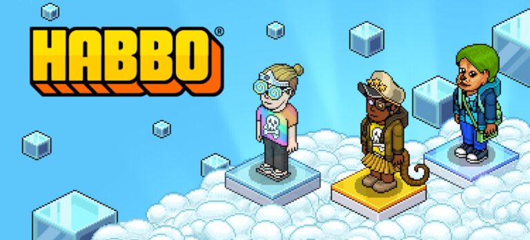 Habbo is starting to work with NFTs.