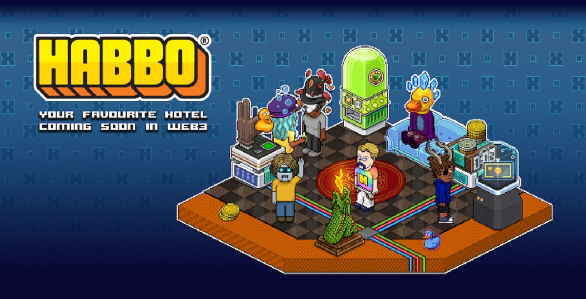 Habbo X is coming later this year.