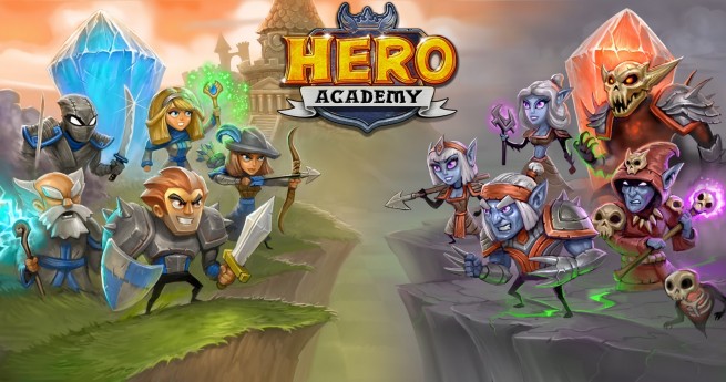 Hero Academy