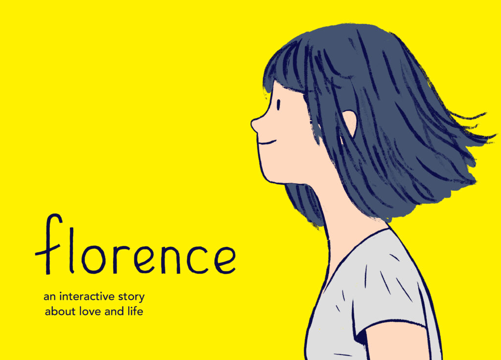 Annapurna’s Florence is a mobile game about first love
