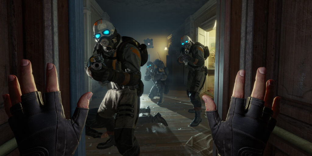 19 Valve Index and SteamVR games to watch in 2020