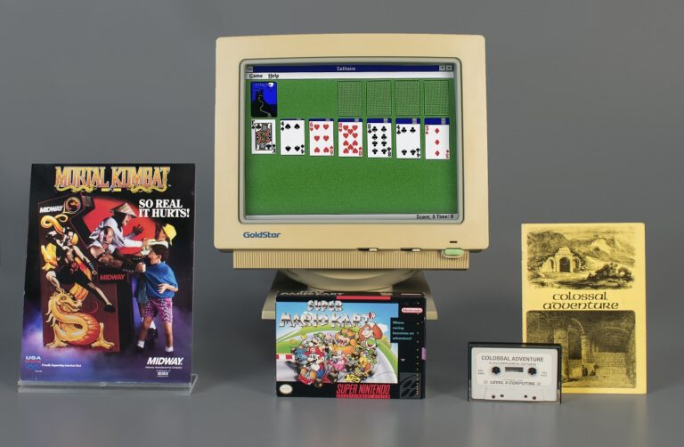 The 2019 inductees for the World Video Game Hall of Fame.
