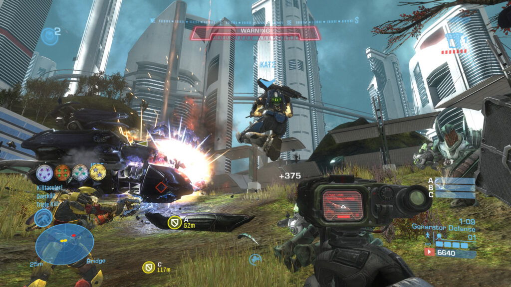 Microsoft says its Xbox game studio 'continues to grow' despite today's layoffs