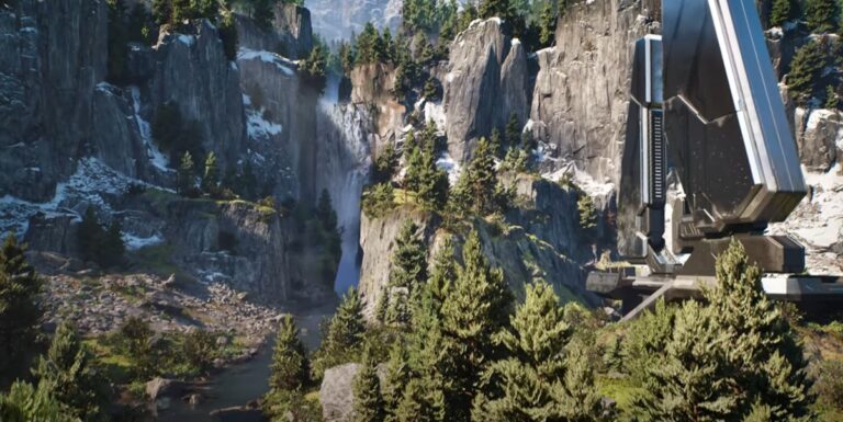 Halo Studios is working on the next Halo game with Unreal Engine 5.