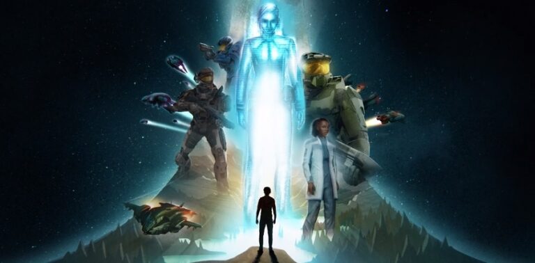 Halo Outpost Discovery