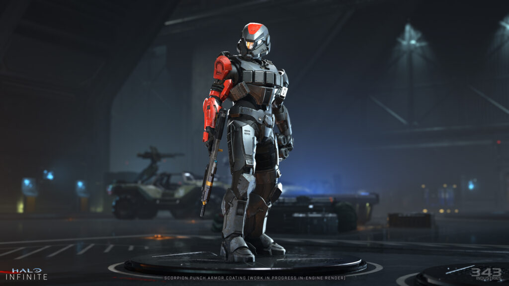 Certain Affinity is ‘deepening’ its relationship with Halo