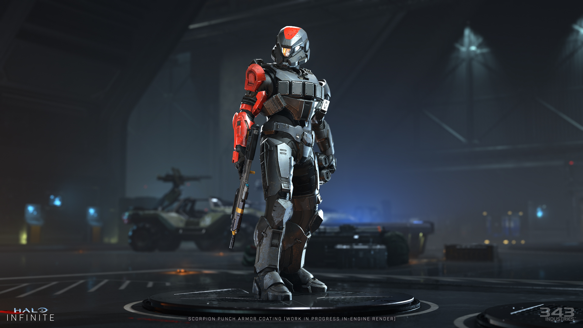 Halo: Infinite is getting revamped.