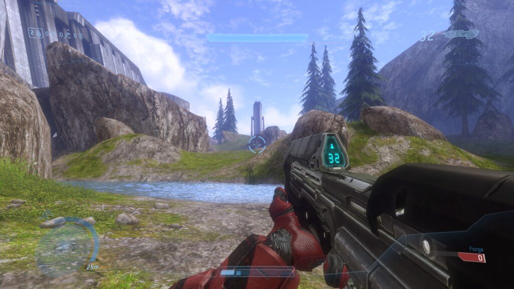 Halo Online is available for the PC in markets like Russia.