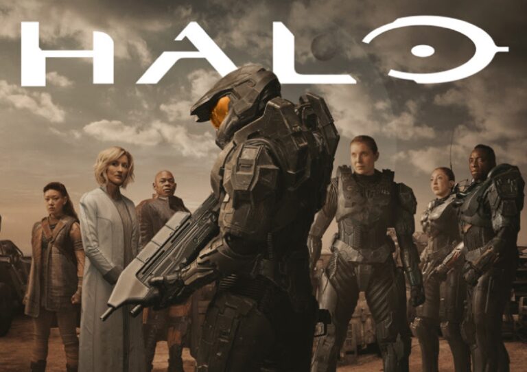 The Halo TV show is focusing on character intrigues.