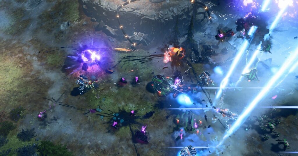 Halo Wars 2 makes real-time strategy thrive on the Xbox One