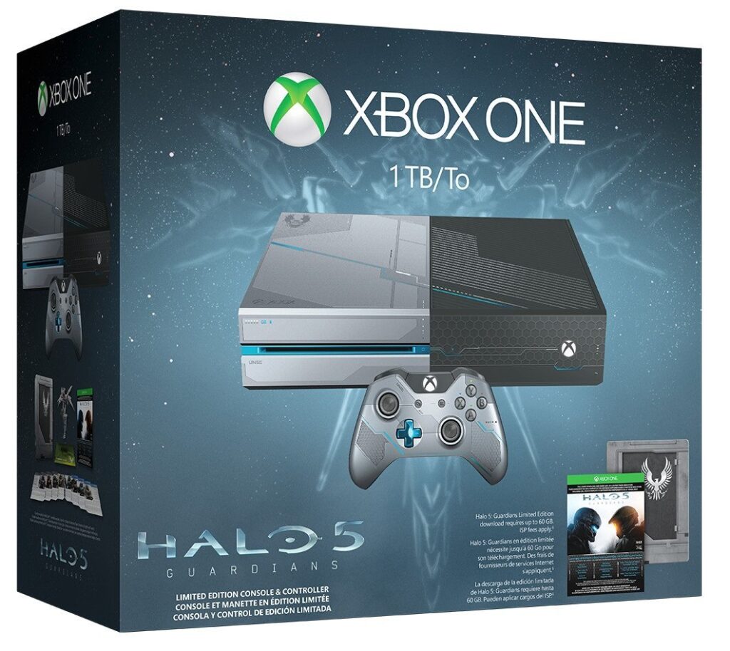 Xbox One outsold PlayStation 4 in October thanks to Halo