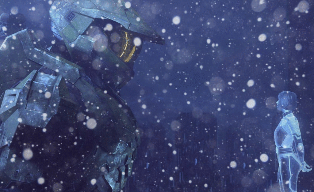 Happy Halo-days!