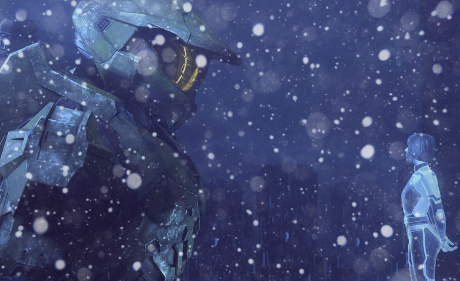 Happy Halo-days!