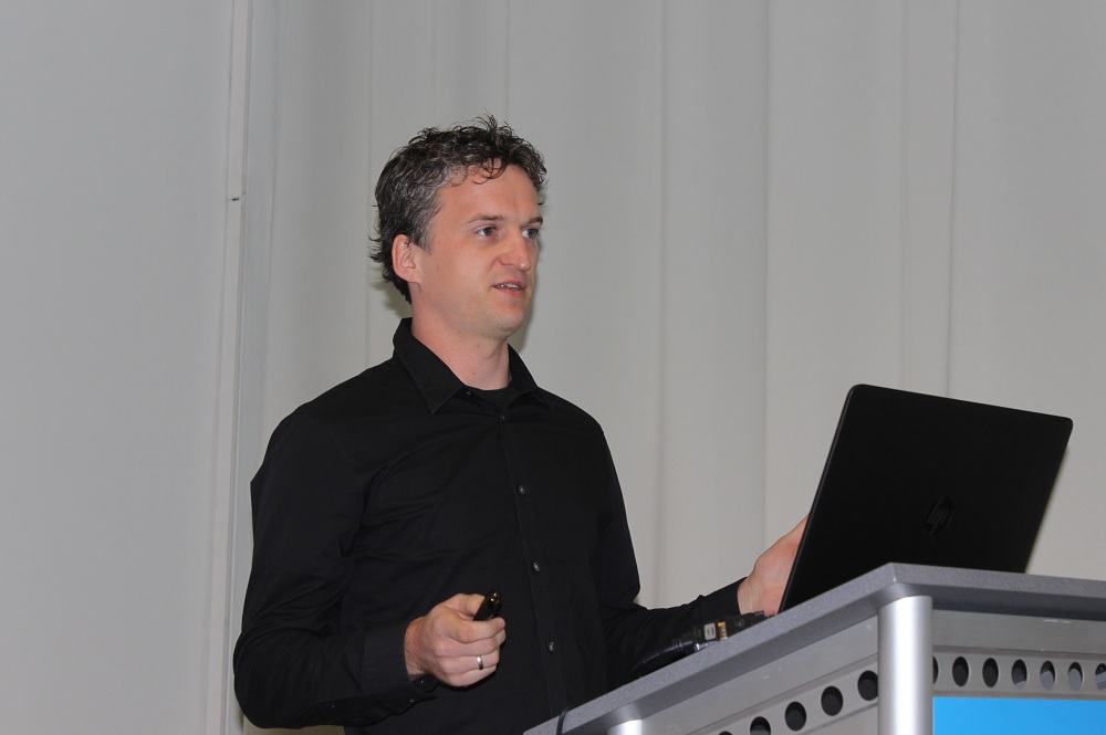 Harald Krefting of AKQA